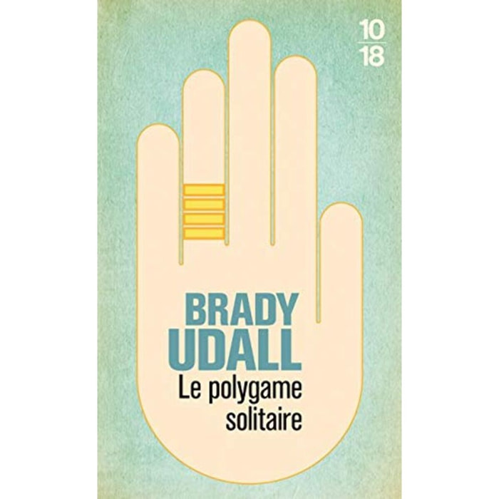 Udall, Brady | Le polygame solitaire | Livre d'occasion