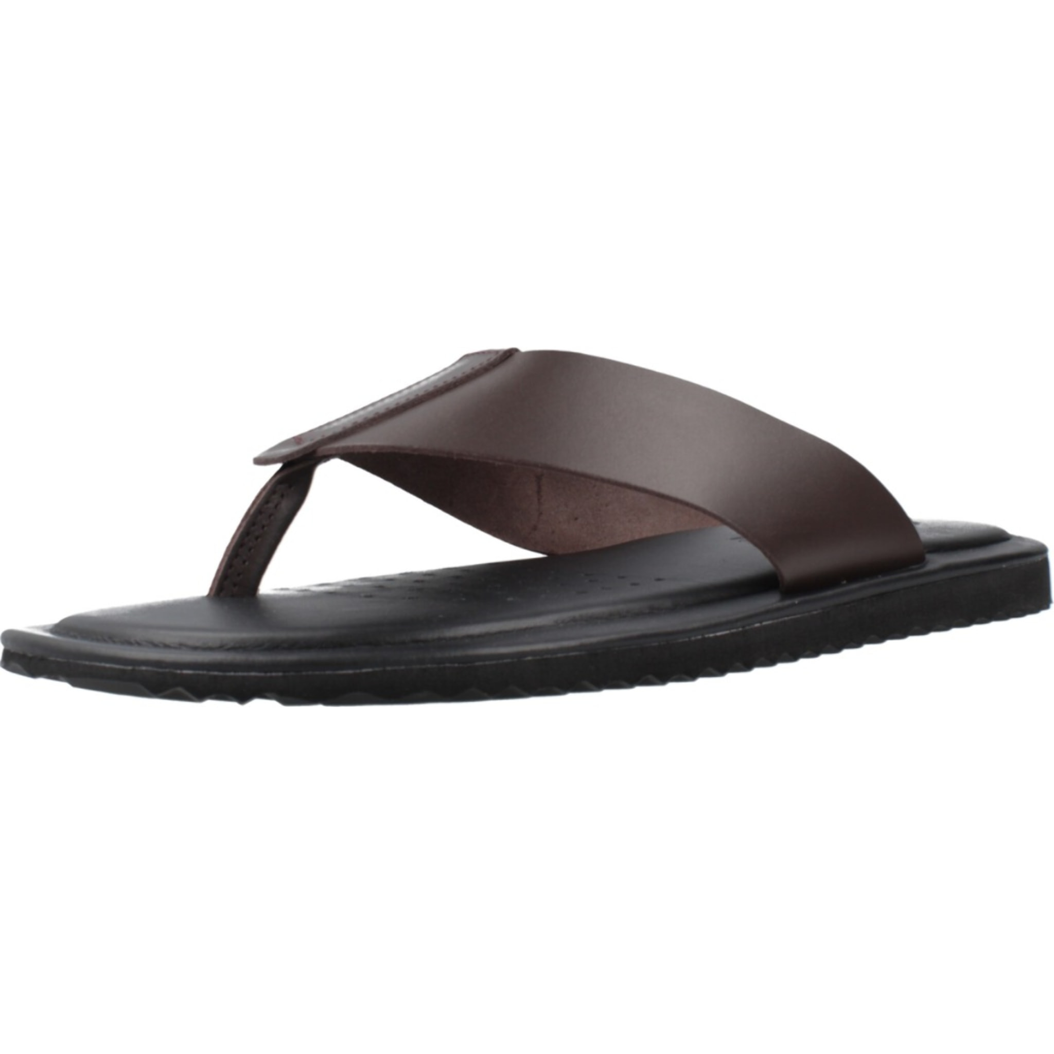 Sandalias Hombre de la marca GEOX  modelo U ERICE MARRON