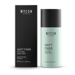 MATT FIXER Spray fissante con effetto matt