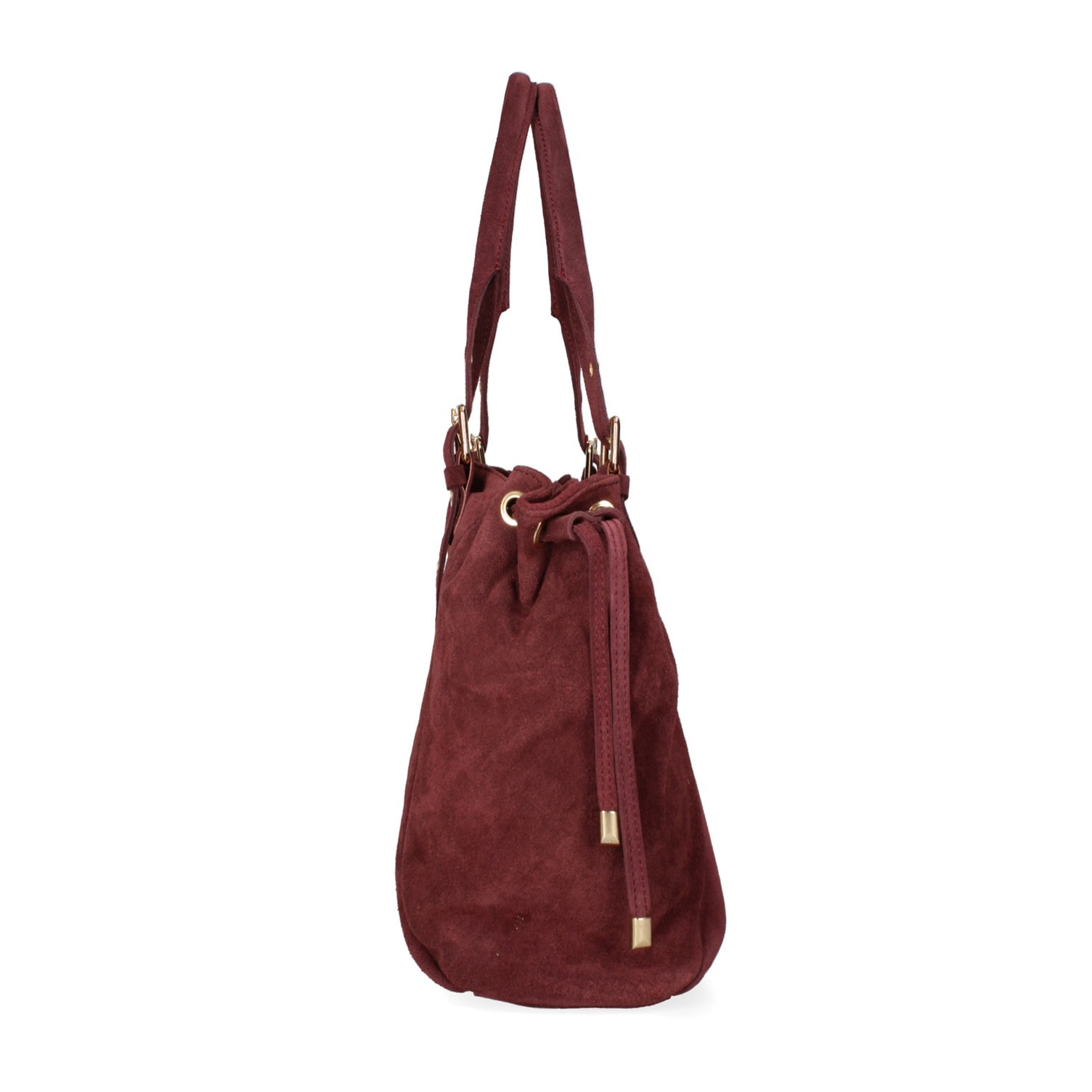 Borsa a mano da donna Made in Italy - Modello Celeste Plus - 100% pelle - 20.0 x 28.5 x 41.0 cm
