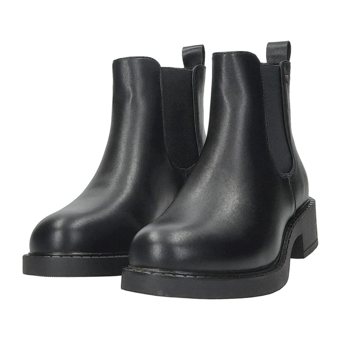 Stivaletti Donna Tata Italia Nero