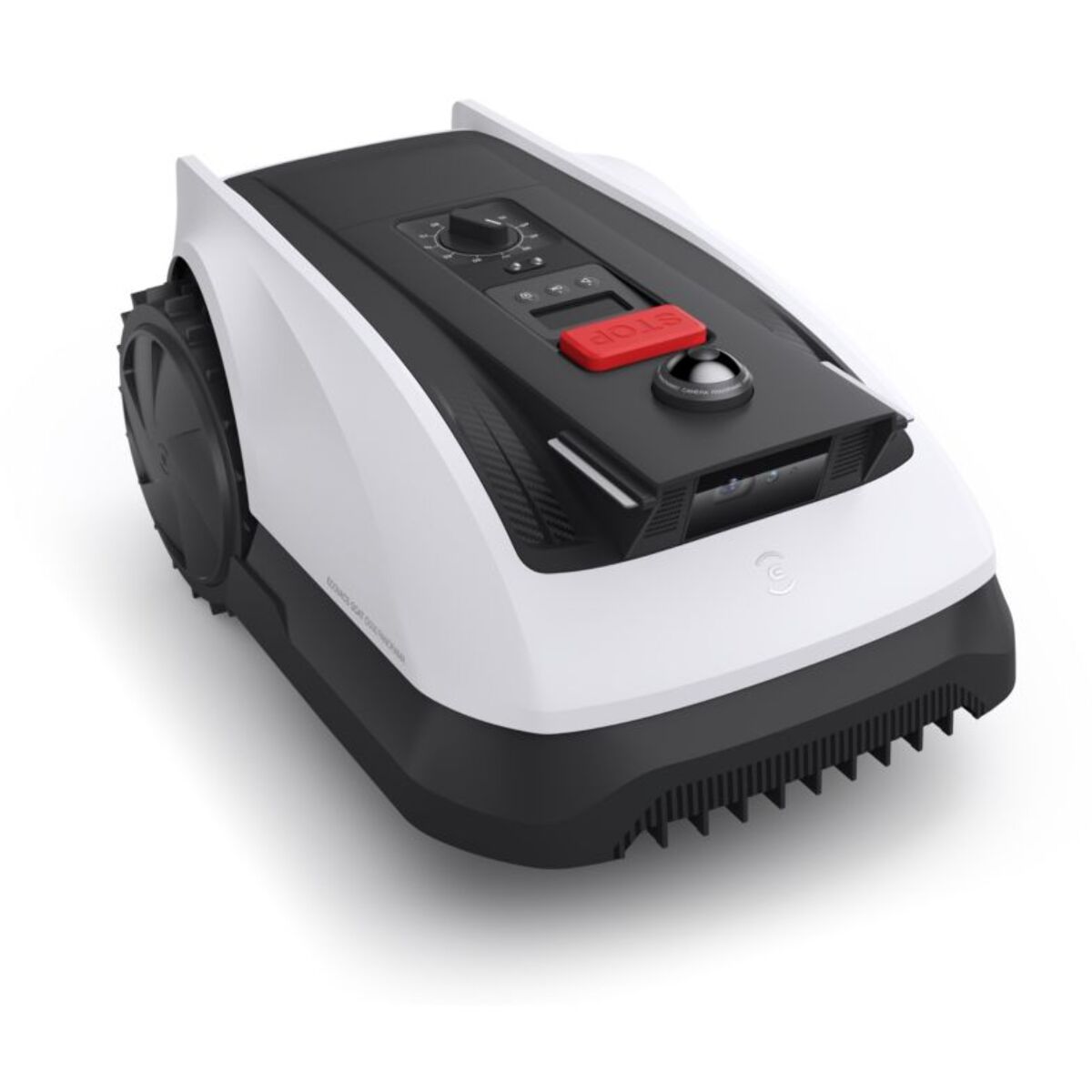 Tondeuse gazon robot ECOVACS GOAT O500 Panorama