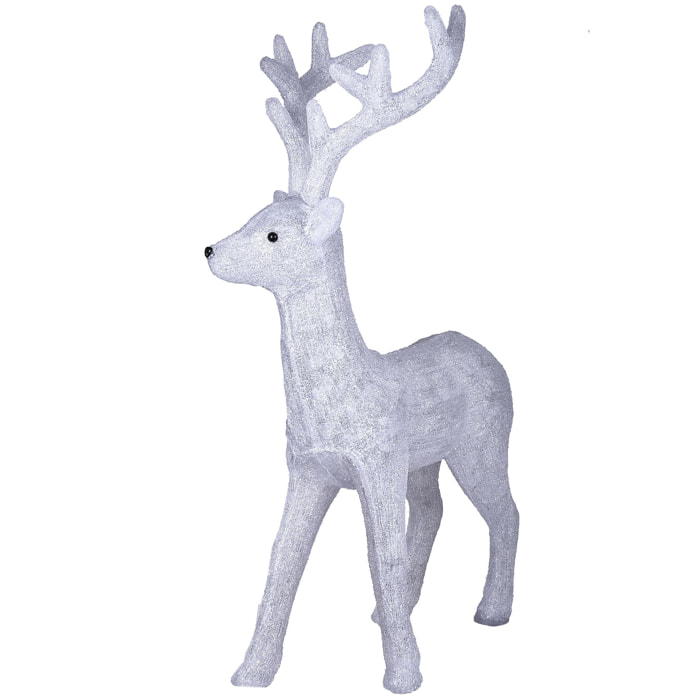 Renna - Pezzi 1 - 90xH135x30cm - Bianchi Dino SpA