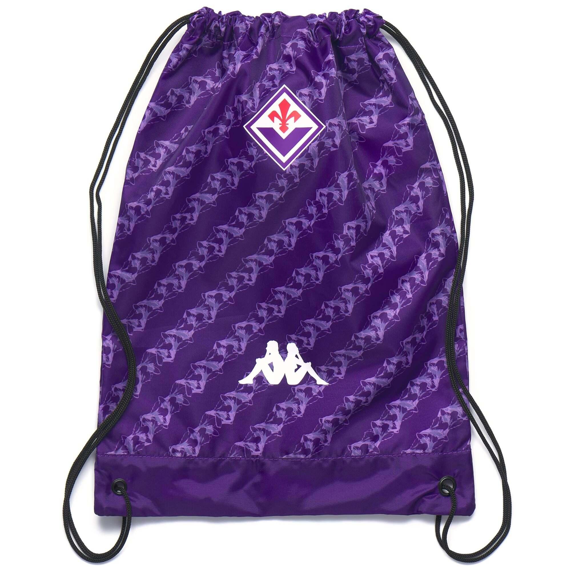 Borse Kappa Uomo Donna CABASCO FIORENTINA Viola