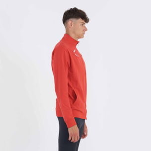 Felpa con zip Barret