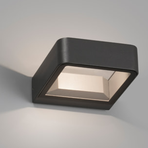 AXEL Aplique gris oscuro