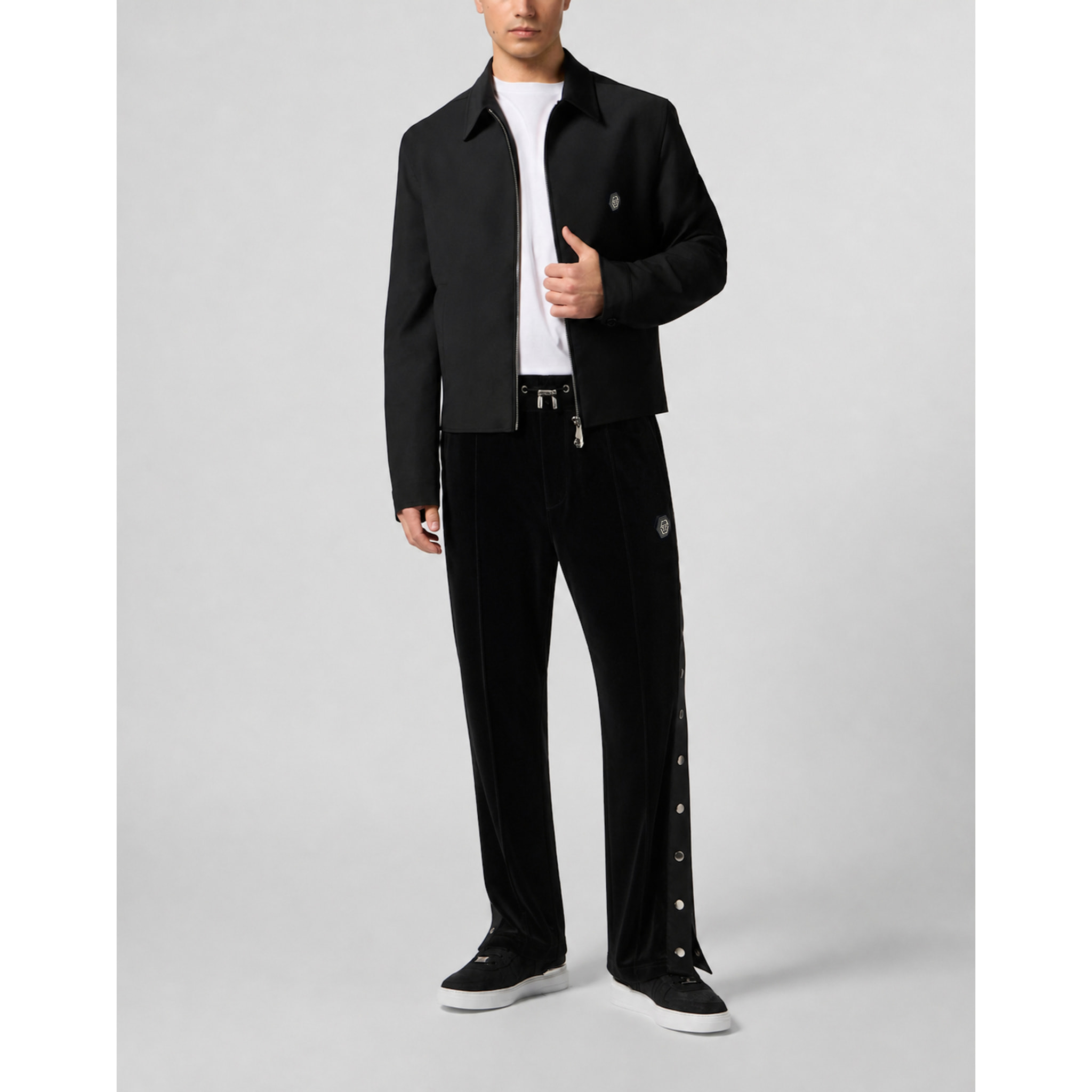 PHILIPP PLEIN Pantalones de chándal