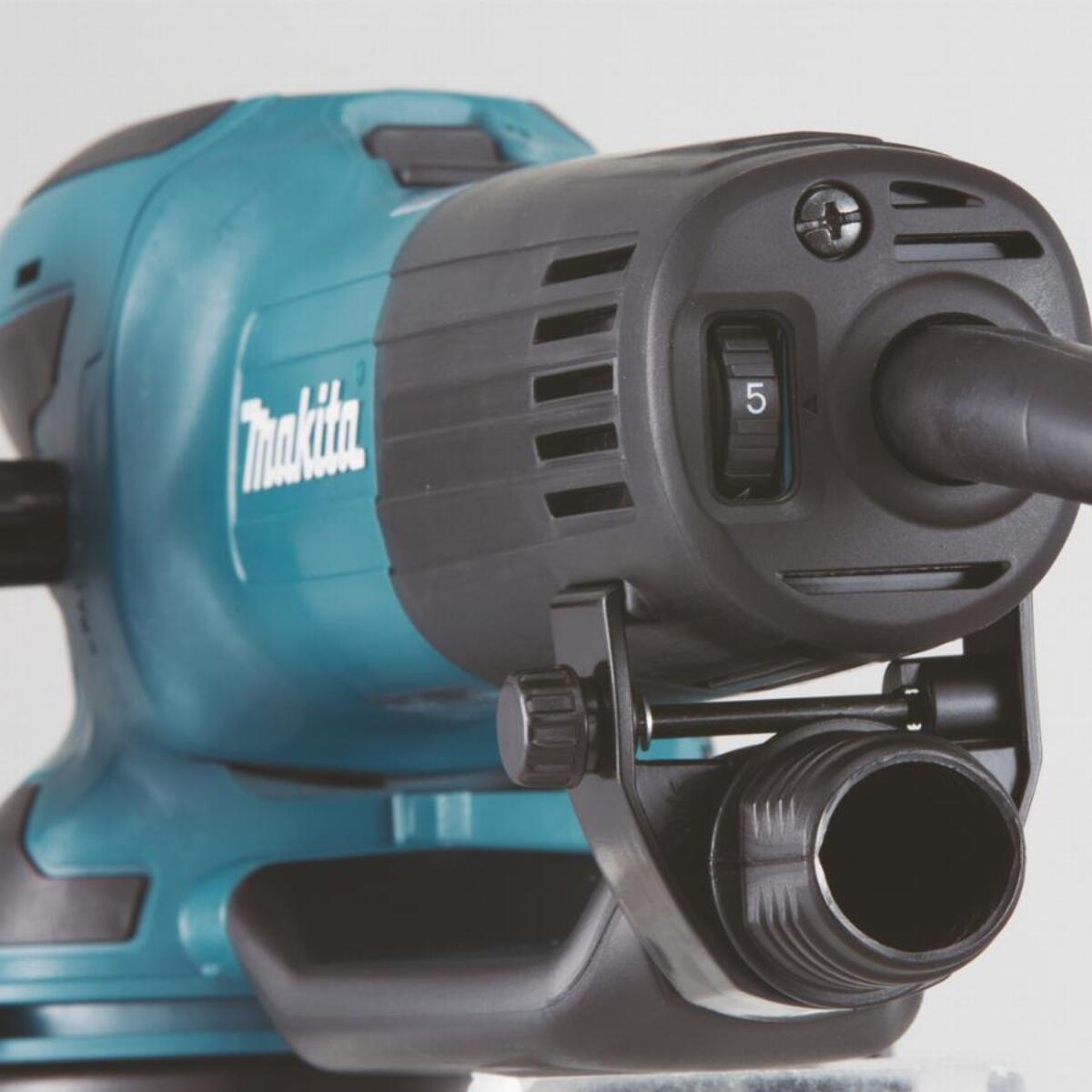 Lijadora excéntrica MAKITA 750W Ø150 mm - BO6050J