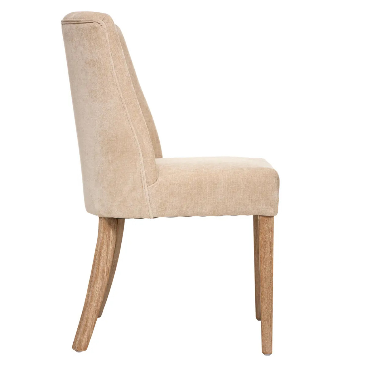 Chaise "Livia" beige