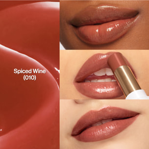 Super Lustrous Glass Shine Balm - SPICED WINE