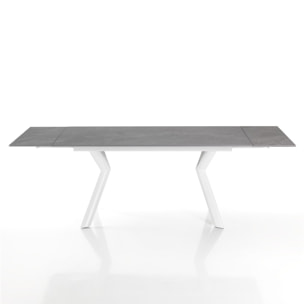 Tomasucci MOLLY 1 table extensible Gris