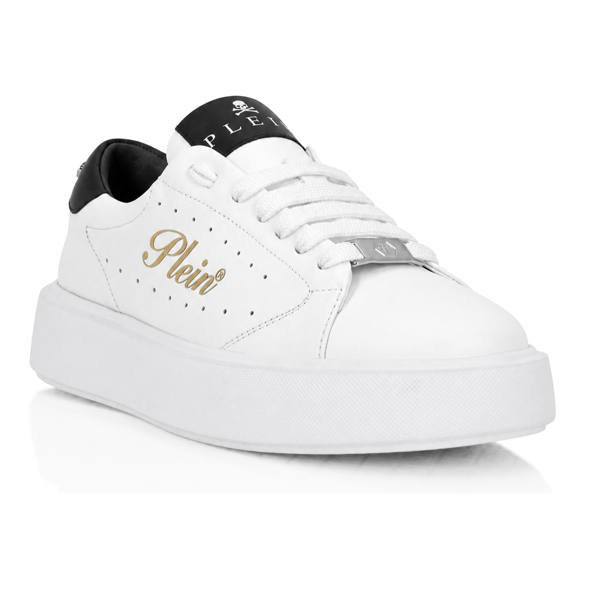 PHILIPP PLEIN Zapatillas bajas SIGNATURE