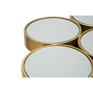 TAVOLINETTO BUTTLE CM 100X55X70