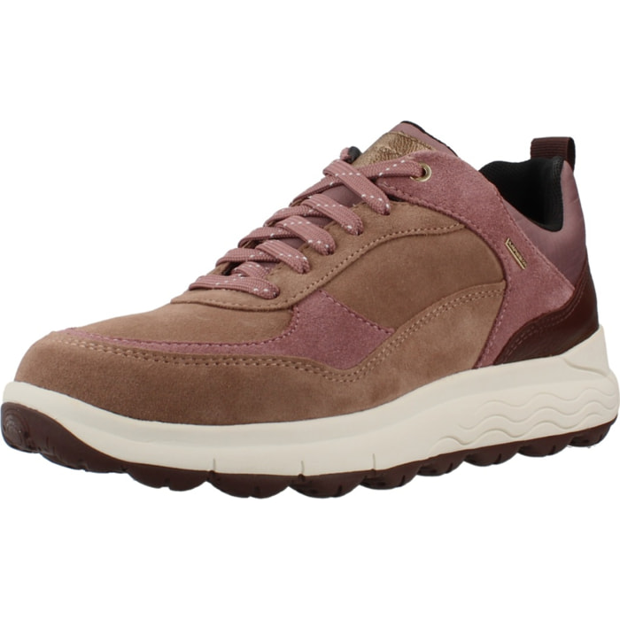 Sneakers de  Mujer de la marca GEOX  modelo D3626D 02246 D SPHERICA VIOLETA