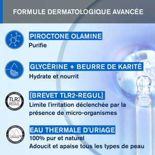 DS - Émulsion Apaisante Régulatrice - Diminue Les Squames & Purifie 40 ml