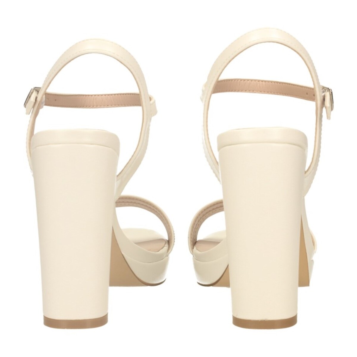 Sandali Donna Tata Italia Bianco