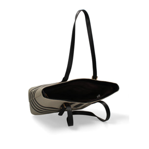 Borsa a mano  da donna Poliuretano In Poliuretano 40x26x12 cm