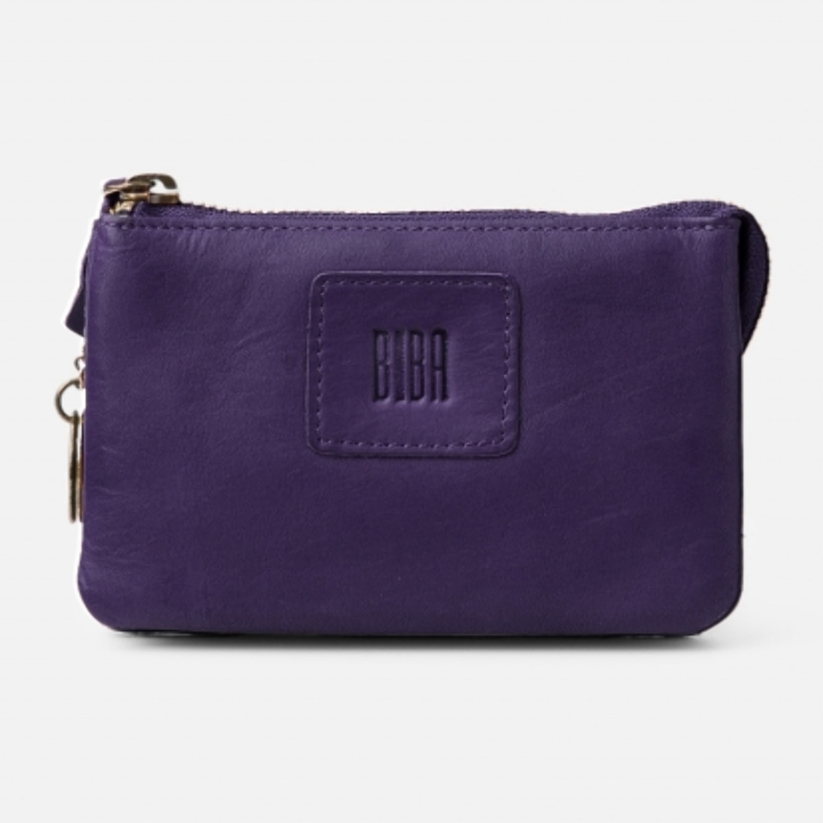 Billetero BIBA Boston de piel