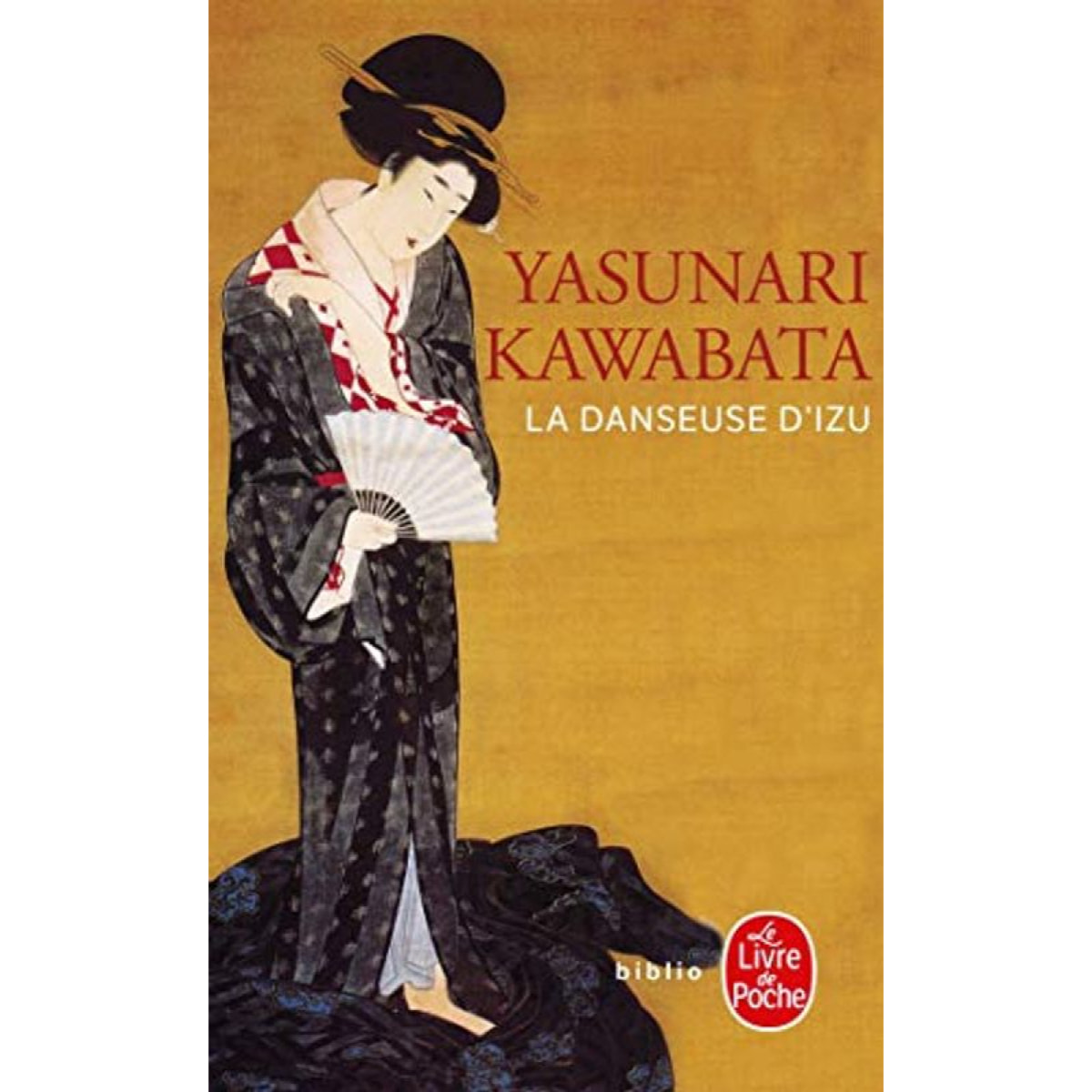 Kawabata, Yasunari | La Danseuse d'Izu | Livre d'occasion