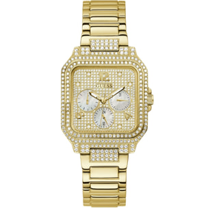 Guess Orologio Analogico Al Quarzo Gd Deco