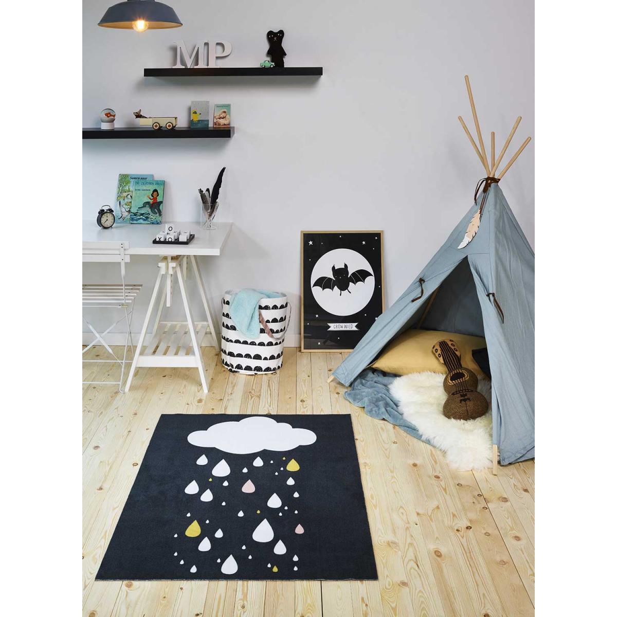 Tapis enfant tissé VESO