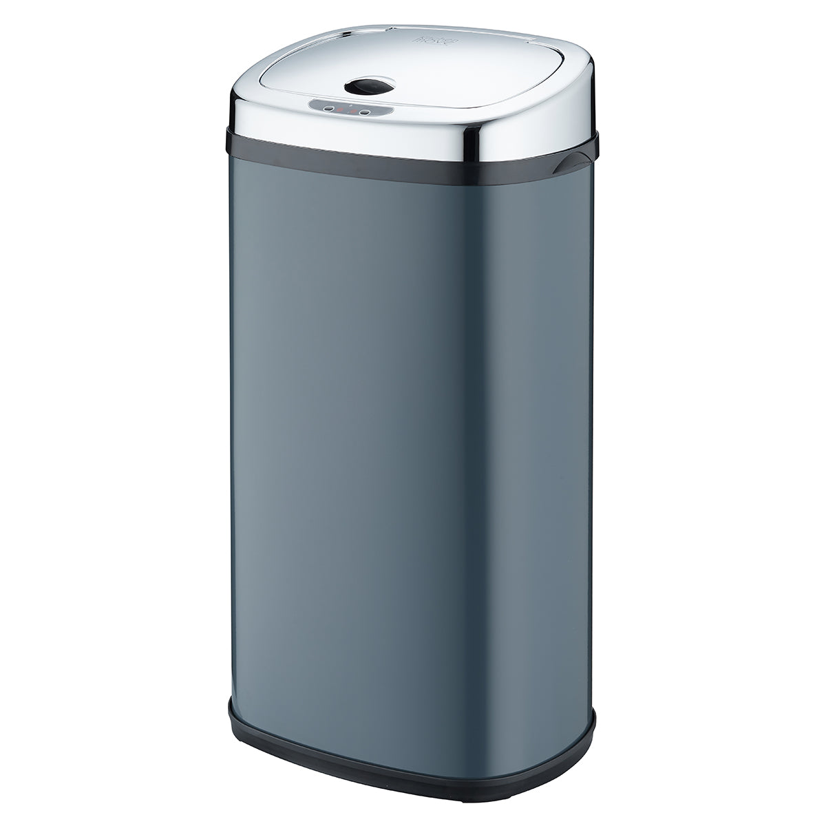 Poubelle automatique inox LARGO 42L