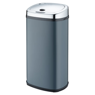Poubelle automatique inox LARGO 42L