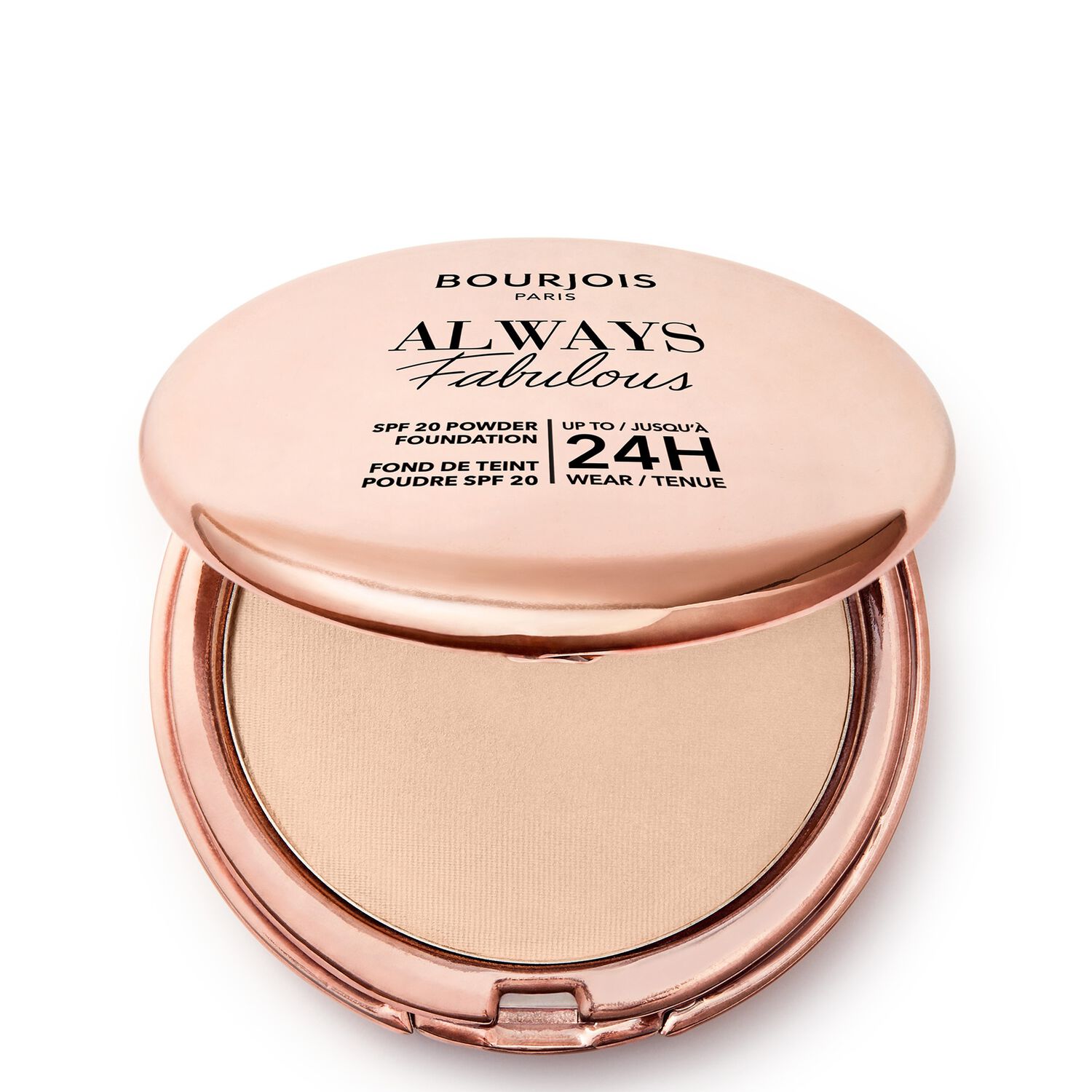 Always Fabulous - Fond de Teint Poudre