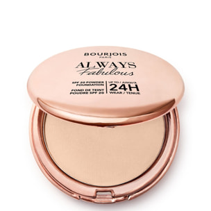 Always Fabulous - Fond de Teint Poudre