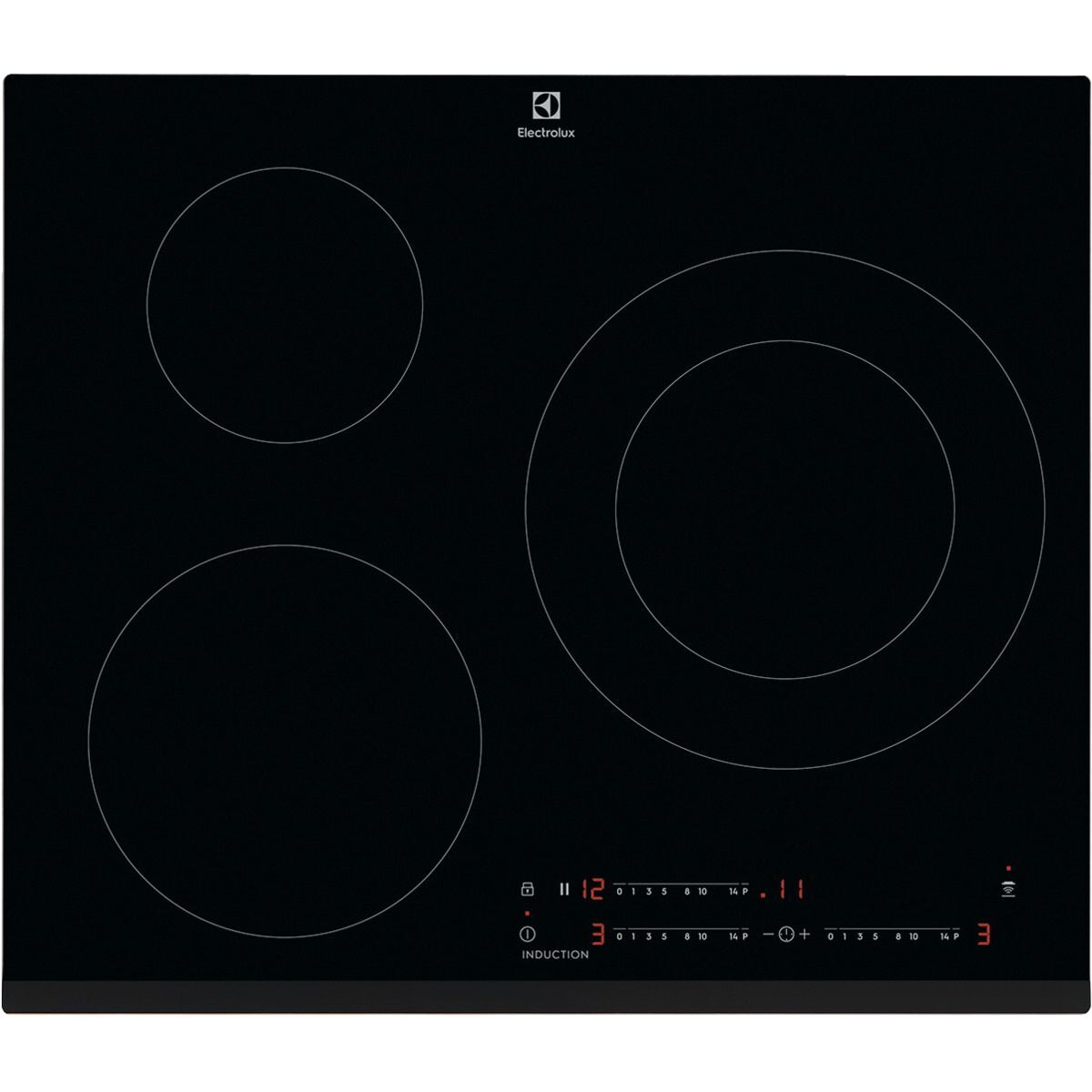 Table induction ELECTROLUX LIT60342