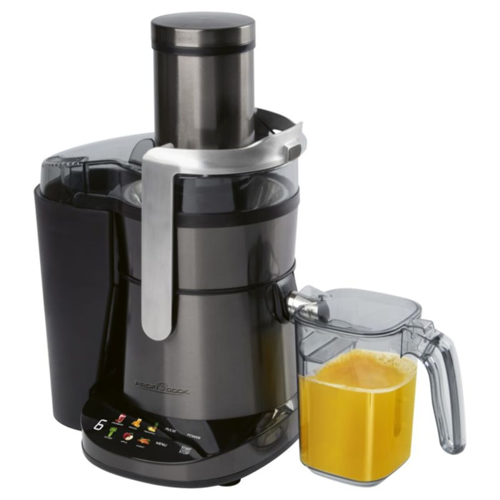Centrifugeuse automatique 1000W Noir Proficook PC-AE1326-Noir