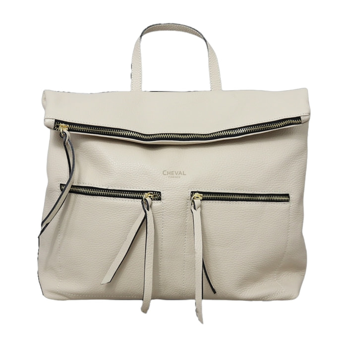 Mochila Cheval Firenze Maia Beige