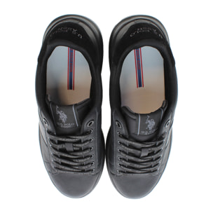 Sneakers U.S. Polo Assn. nero