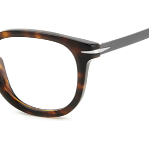 Gafas de Vista David Beckham DB 7122 4HU de Acetato Hombre 49 mm