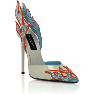PHILIPP PLEIN Zapatos Slingback FLAME