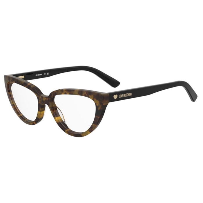 Gafas de Vista Love Moschino MOL667 086 de Acetato Mujer 54 mm