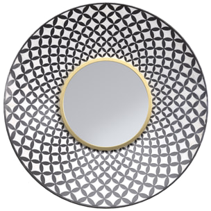 Miroir rond Isabeau D59 cm