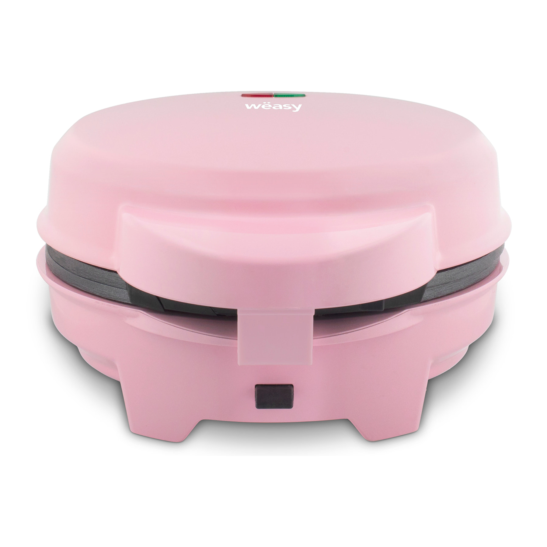 Maquina de pasteles KID400 Weasy (4 en 1), Color Rosa, 700 W, De Aluminio…