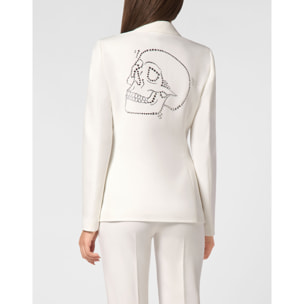 PHILIPP PLEIN Blazer SKULL