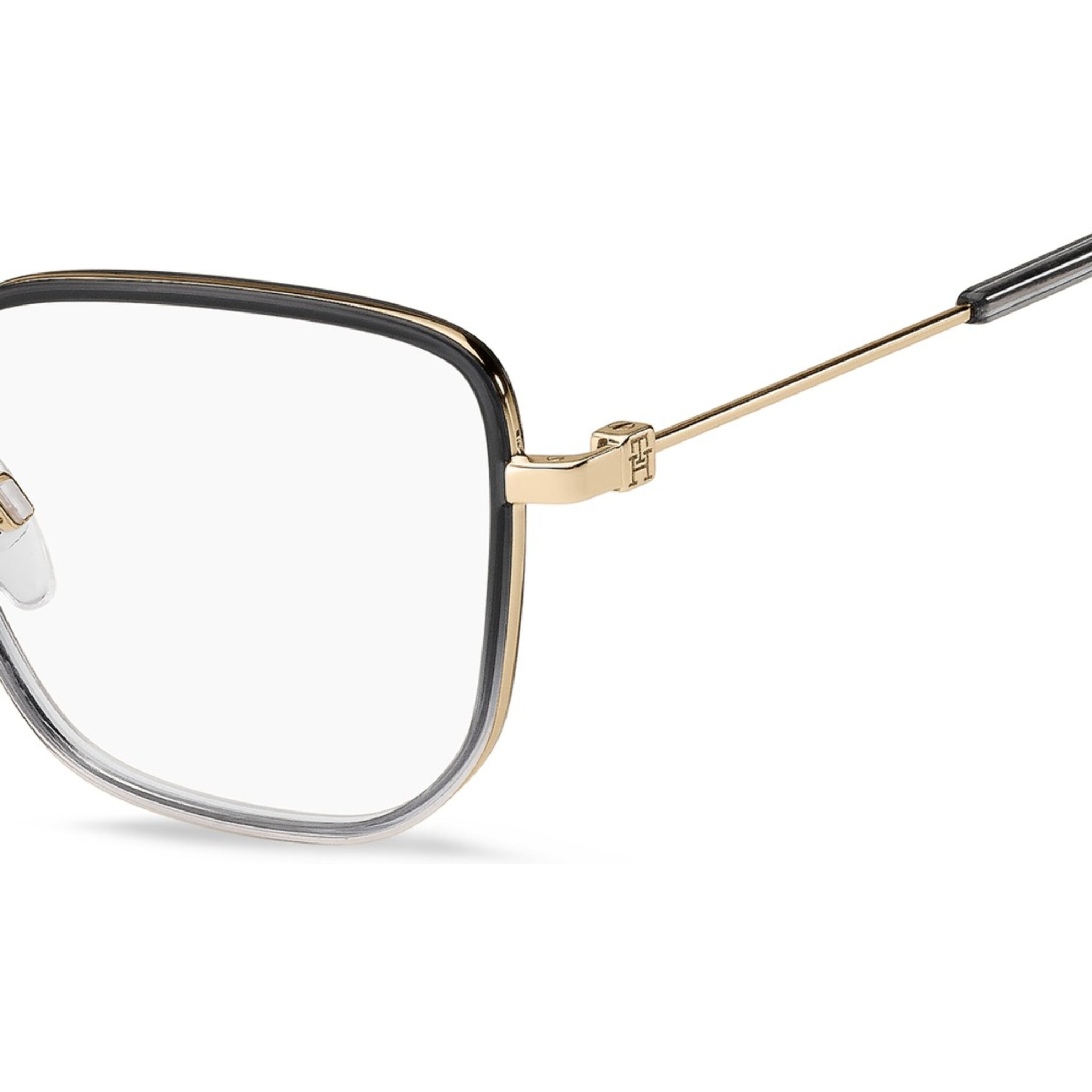 Gafas de Vista Tommy Hilfiger TH 2057 KB7 de Metal Mujer 53 mm