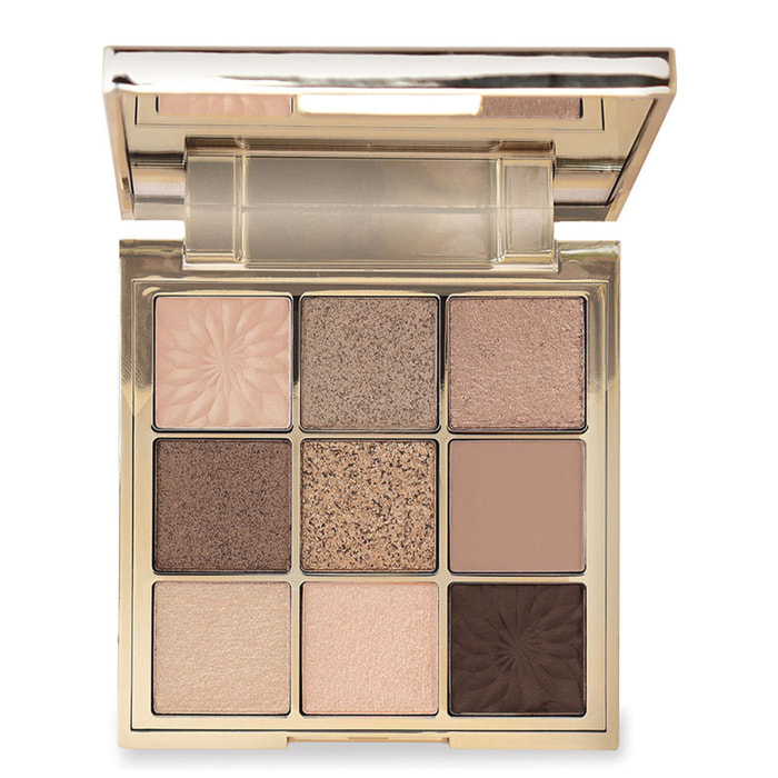 Nude Radiance - Palette 9 Fard à Paupières