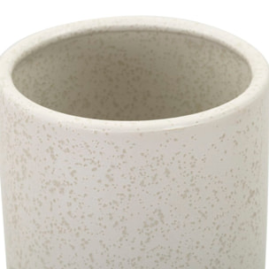 VASO CERAMICA BUBBLES CM Ø 15,5X41