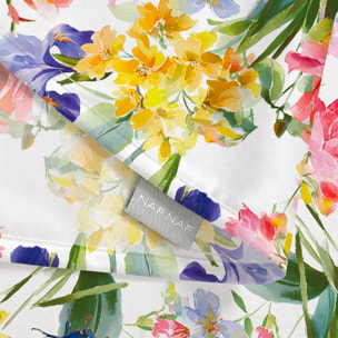 Nappe anti-taches Fioririn - 100% coton -