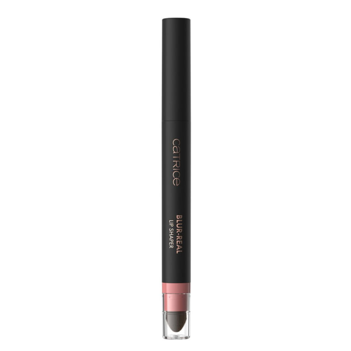 Blur-Real Lip Shaper - Crayon à Lèvres Fini Mat