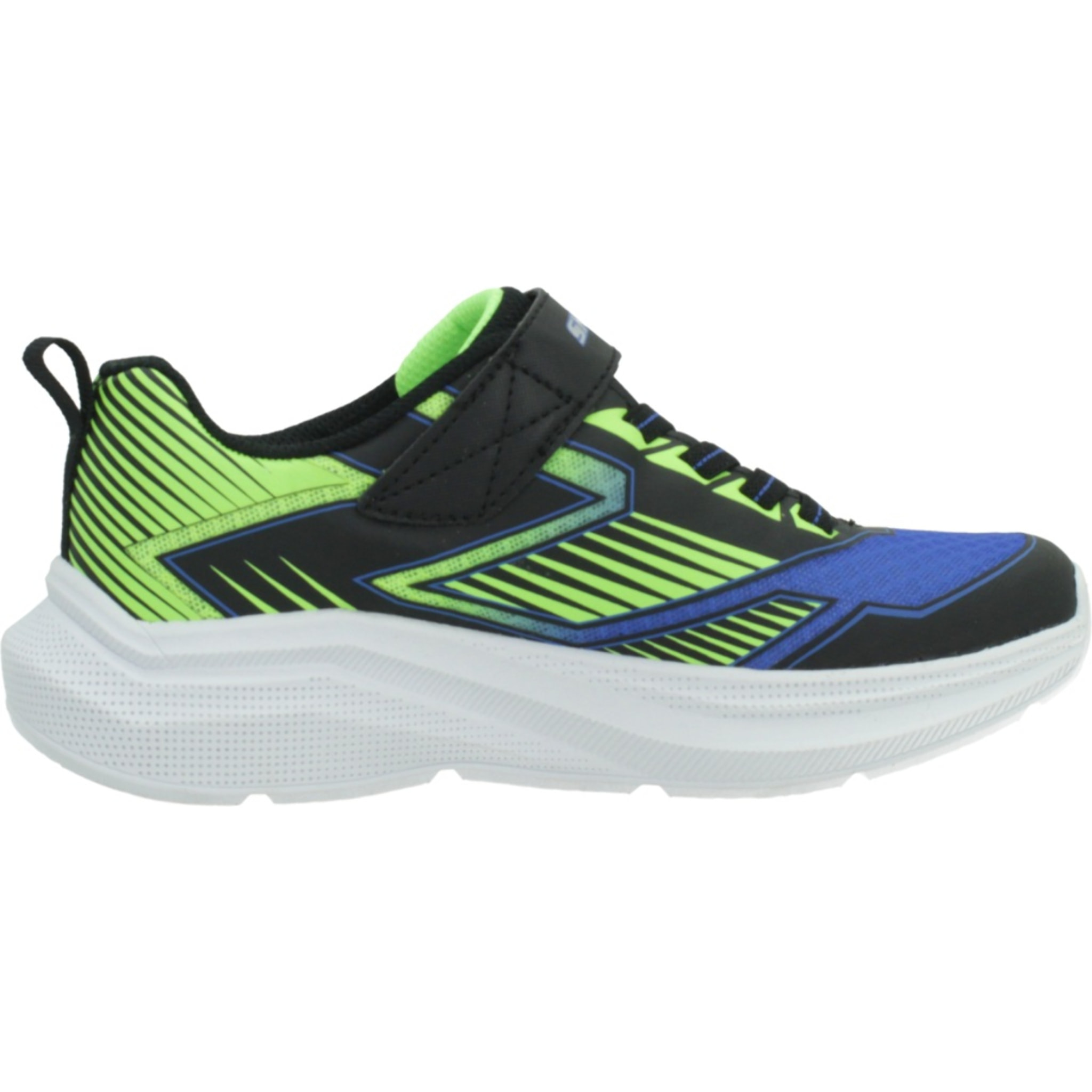 Zapatillas Niño Microspec Velocity-grid-drift Multicolor
