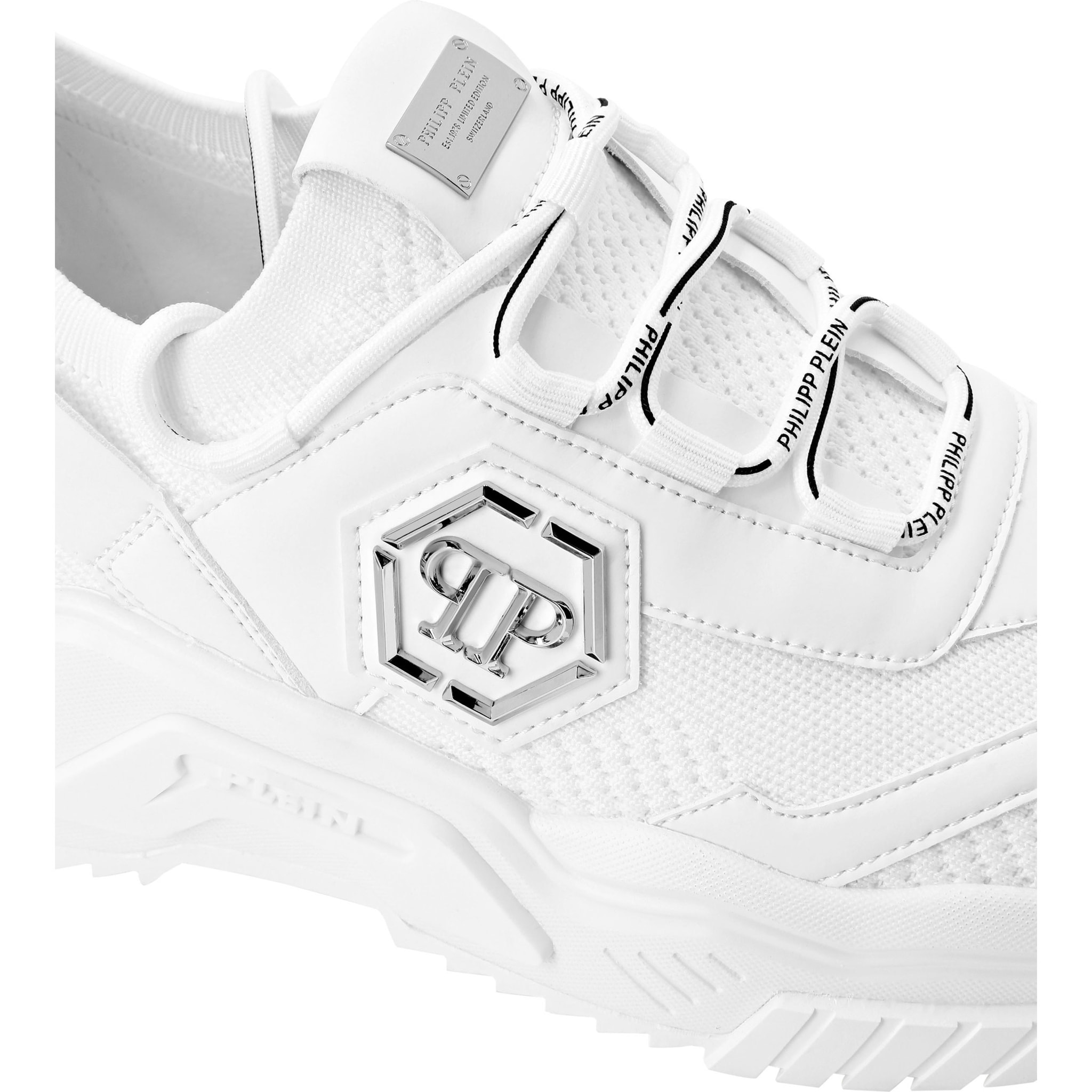 PHILIPP PLEIN Sneaker basse PREDATOR