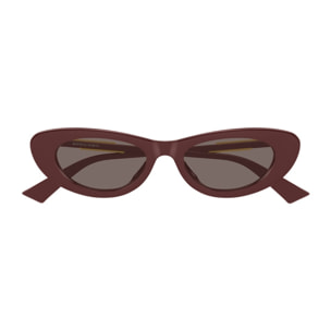 Gafas de Sol Bottega Veneta BV1447S-003 de Acetato Mujer 51 mm
