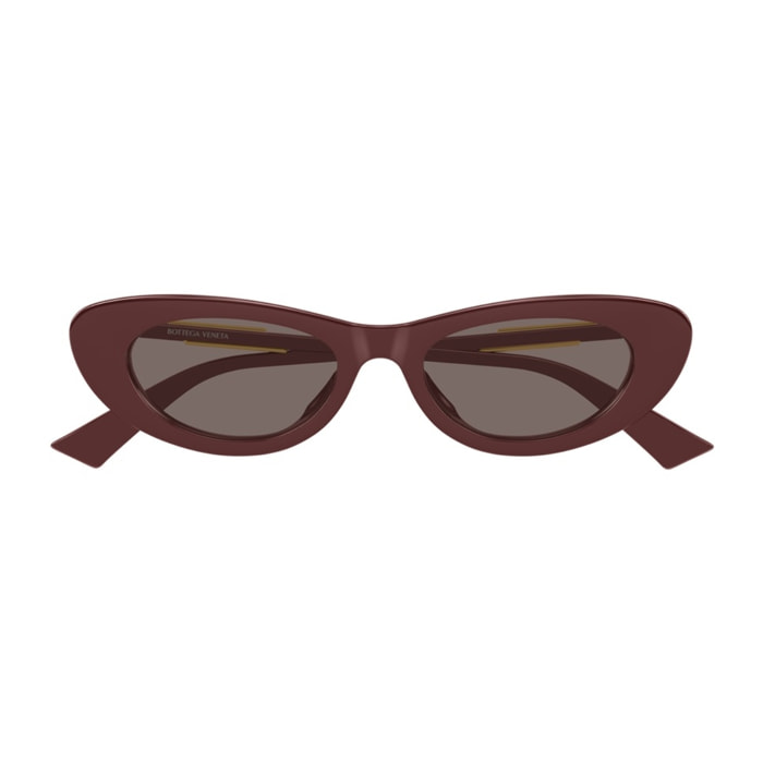 Gafas de Sol Bottega Veneta BV1447S-003 de Acetato Mujer 51 mm