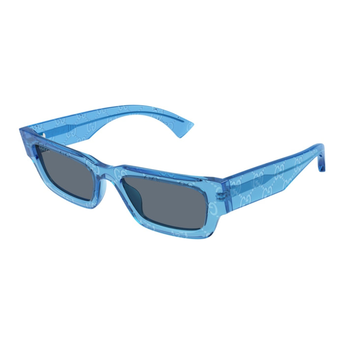 Gafas de Sol Gucci GG1838S-010 de Acetato Hombre 52 mm