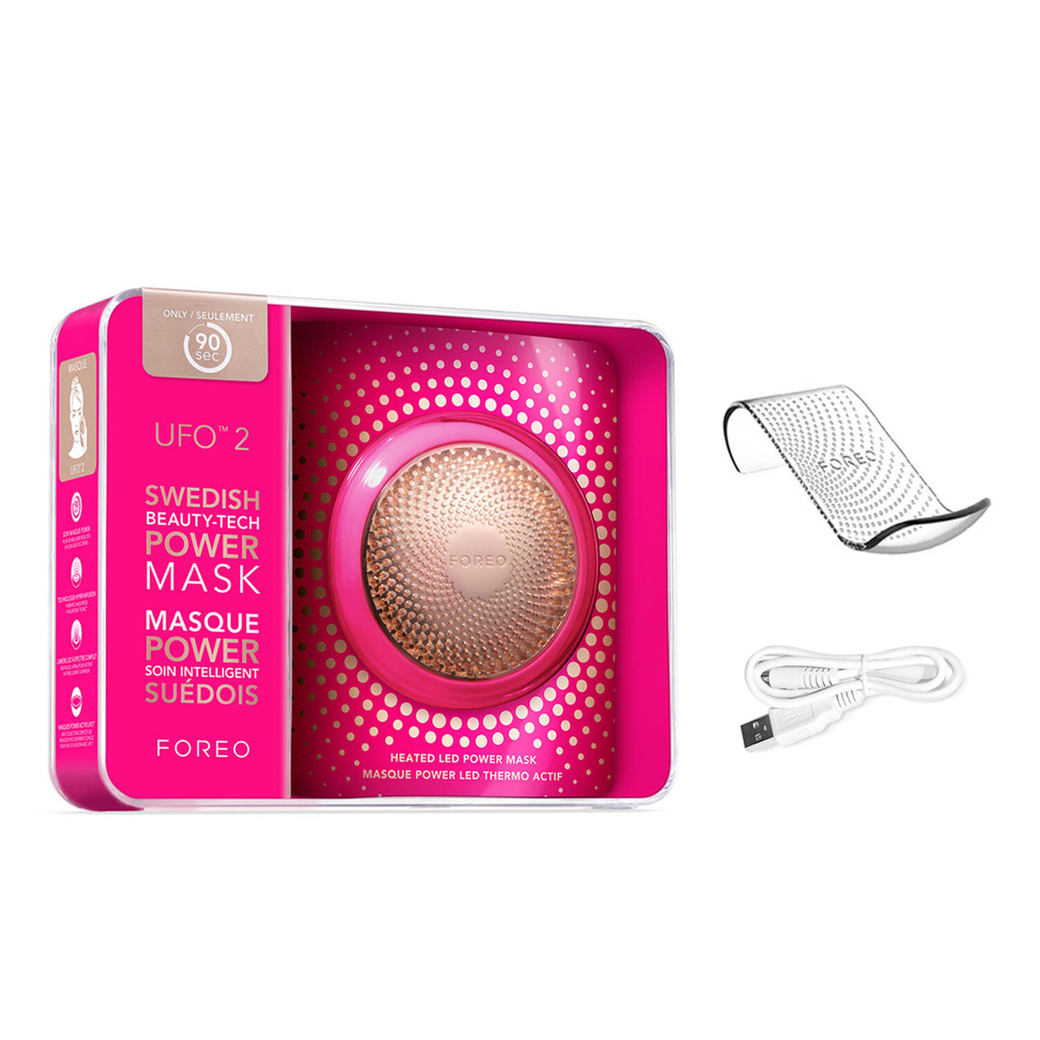 UFO™ 2 - Infuseur de Soins du Visage
